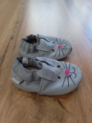 Kapcie skórzane Zetpol 18/19 | Soft Sole | Wkładka 10,5-11 cm