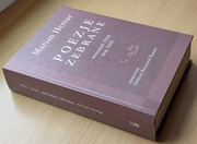 Poezje zebrane wrzesień 1939 - maj 1945 - Marian Hemar 