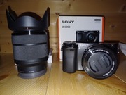 Aprat Sony alpha 6000 ILCE6000L/B