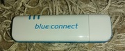 Bezprzewodowy Modem USB Blue Connect Stick na kartę Sim do laptopa 