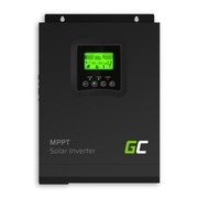 Inwerter solarny falownik Off Grid MPPT Green Cell