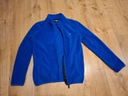 Bluza polar niebieska dla chlopca 158 na jesień