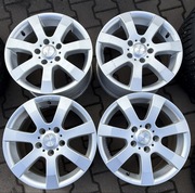 Felgi aluminiowe Aluett 16 cali