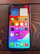 Apple iPhone XR Czarny 128GB , ładny stan
