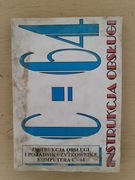 Commodore c64 instrukcja obsługi 