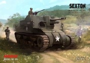 Angraf 105 - Samobieżna haubicoarmata Sexton - 1:25
