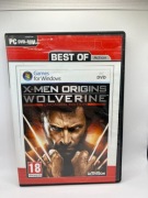Xmen Origins Wolverine - Gra PC!