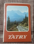 Tatry, Dolina Pięciu Stawów – Album rozkładany