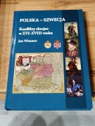 Polska - Szwecja Konflikty zbrojne XVI-XVIII wieku Jan Winner