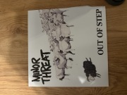 Minor Threat – Out of Step LP winyl hardcore punk