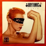 Eurythmics,  Touch,  RCA 1982, album CD 035629036925