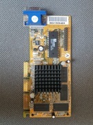 Retro karta graficzna Nvidia Riva tnt2 M64