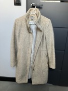 Kup 3 rzeczy zapłać za 2, kurtka płaszcz H&M 36 S 50% wełna