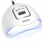 Lampa do paznokci UV LED 180W SUN X5 max