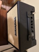 Wzmacniacz do Gitary Blackstar Debut 15E 15W 2x3 Czarny Comb