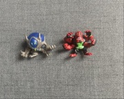 Figurki z serialu Ben 10