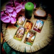 Tarot od 15 zł - miłość praca finanse rozkłady partnerskie wróżka pytanie