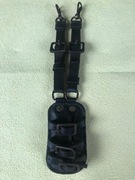 Sygnowana Polska żabka (rapcie) do szabli oficer, kawaler. wz.1925 II RP.