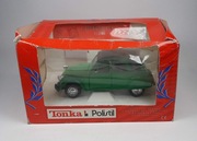 POLISTIL TONKA cod.02240 - CITROEN 2CV, Made in Italy, skala 1:25