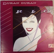 Duran Duran – Rio  LP UK 1982