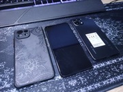 2x smartfon Xiaomi Mi 11 Lite 5G Truffle Black + etui