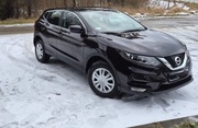 Nissan QASHQAI 1,2 benzyna-oferta prywatna