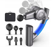 Pistolet do masażu l regulowane ramie l 5 poziomów