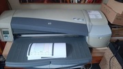 Ploter HP Designjet 110plus nr  - zestaw