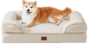 Legowisko ortopedyczne dla psa 91x68 cm pianka memory