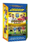 BLASTER BOX FIFA 365 2021 + 8 SASZETEK + 5 LIMITED FOLIA