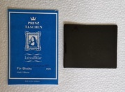 21 x Hawidy Prinz - Czarne na bloczki o rozmiarze 98x120mm