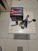 -NOWY KOLOWROTEK ROBINSON SUZUKA 258 FD-GWARANCJA I OKAZJA-