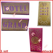 LEGO 87079pb0302 87079pb0303 87079pb0304 87079pb0308 PŁYTKA 2x4 Grand 41101