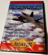 Samoloty świata Airstrike Atak z Powietrza DVD