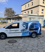 Transport mebli / AGD / rzeczy z OLX/Allegro – VW Caddy-małe przeprowadzki