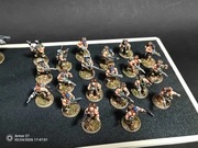 40k Catachan dla Krieg albo Kieg dla Catachan 