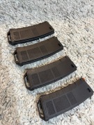 Zestaw 4 magazynki na 250 kulek AMAROK