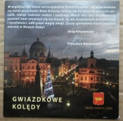 Krzysztof Jerzy Krawczyk & Vivid Singers - Gwiazdkowe kolędy (CD)