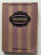 OPOWIADANIA WIŚNIOWY SAD Antoni Czechow