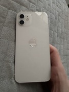 iPhone 12 white 64gb