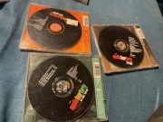 3x Maxi CD Apollofourforty - Krupa apollo 440 