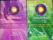 Toma DROGA DO BOGA przesłania mistrzyń i mistrzów , 2 pozycje