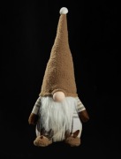 Świąteczny skrzat Lighthouse I Krasnal I 48 cm I Nowy I z metkami