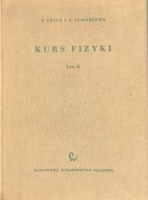 Kurs fizyki tom 2 S. Frisz, A. Timoriewa