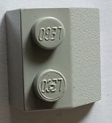 LEGO 3039 Jasnoszary daszek 45 2 x 2 6558 8szt