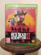 Red Dead Redemption 2 na Xbox One i Xbox Series X 
