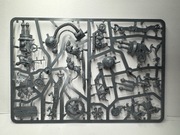 Warhammer Age of Sigmar Skaven Ratling Warpblaster wypraski