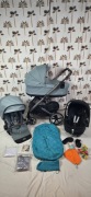 Wózek Cybex Balios 3w1