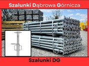 Podpory budowlane  3,2m stemple podpora light sztyce blaty szalunki 