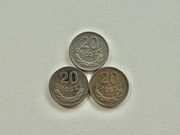 NIEZWYKŁY RARYTAS | 20 GROSZY 1976 | DODAJ DO SWOJEJ KOLEKCJI MONET!